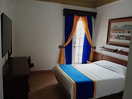 HOTEL SIERRA GORDA