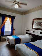 HOTEL SIERRA GORDA