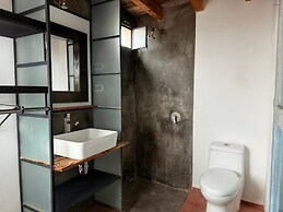 Casa Hoja Azul