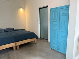 Casa Hoja Azul