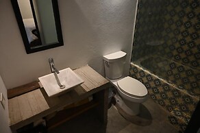 Casa Hoja Azul