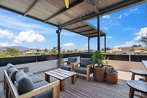 ALMA Surf Lodge