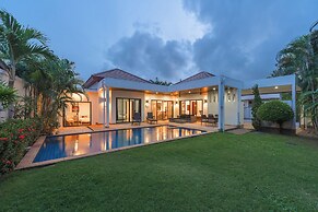 4Br Near Pier Private Pool & Garden V246