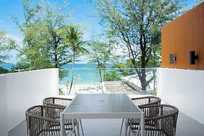 P Villas Beachfront Patong