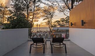 P Villas Beachfront Patong