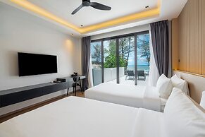 P Villas Beachfront Patong