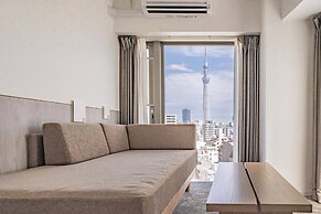 Apartment Hotel 11 Asakusa 1