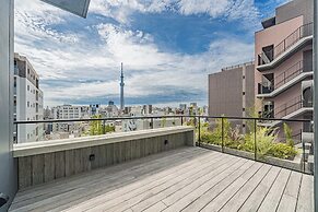 Apartment Hotel 11 Asakusa 2