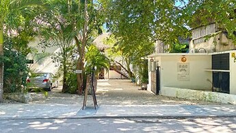 Hotel Isabella Bacalar Front Lagoon