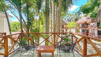 Hotel Isabella Bacalar Front Lagoon