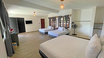 Hotel Isabella Bacalar Front Lagoon