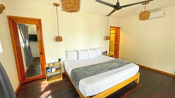 Hotel Isabella Bacalar Front Lagoon