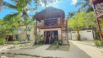 Hotel Isabella Bacalar Front Lagoon