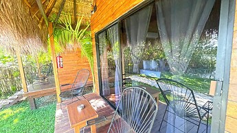 Hotel Isabella Bacalar Front Lagoon
