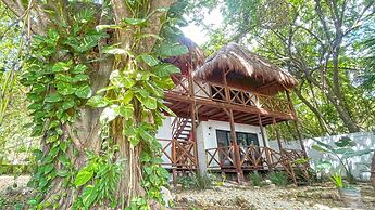 Hotel Isabella Bacalar Front Lagoon