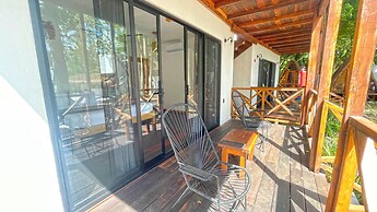 Hotel Isabella Bacalar Front Lagoon