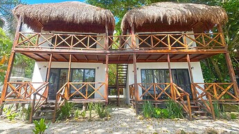 Hotel Isabella Bacalar Front Lagoon