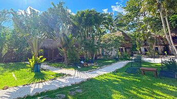 Hotel Isabella Bacalar Front Lagoon