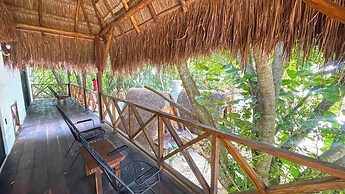 Hotel Isabella Bacalar Front Lagoon