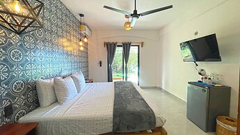 Hotel Isabella Bacalar Front Lagoon