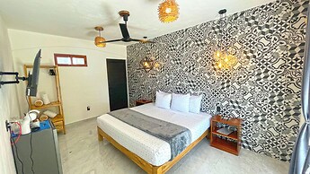 Hotel Isabella Bacalar Front Lagoon