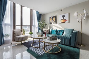 Mu En Apartment - Haiyang Road