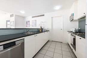 A Comfy 2BR Apt, Amazing View of Darling Harbour