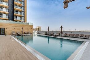 Alef Noon Residences - JVC