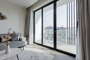 Alef Noon Residences - JVC
