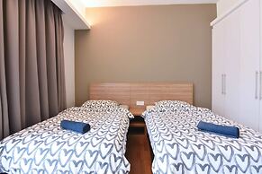 Pet Friendly, 3BR Apt KL, Bathtub & Parking