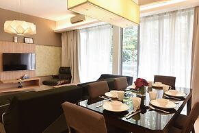 Pet Friendly, 3BR Apt KL, Bathtub & Parking