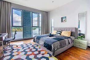 3BR Somerset Puteri Harbour View, Legoland