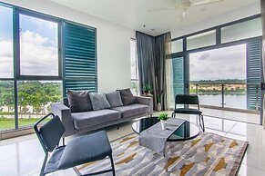 3BR Somerset Puteri Harbour View, Legoland