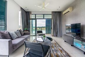 3BR Somerset Puteri Harbour View, Legoland
