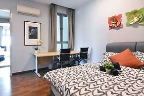 3BR Somerset Puteri Harbour View, Legoland