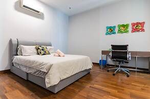 [pet-friendly] 3BR Somerset, Puteri Harbour, Legoland