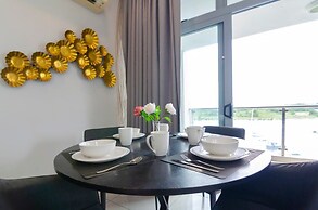 [pet-friendly] 3BR Somerset, Puteri Harbour, Legoland