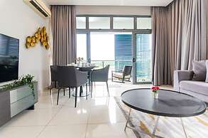 [pet-friendly] 3BR Somerset, Puteri Harbour, Legoland