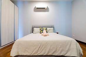 [pet-friendly] 3BR Somerset, Puteri Harbour, Legoland