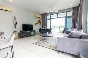 [pet-friendly] 3BR Somerset, Puteri Harbour, Legoland