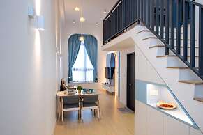 Stylish Sunway Grid 2BR Loft, 5mins to Legoland