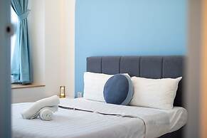 Stylish Sunway Grid 2BR Loft, 5mins to Legoland