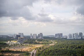 Stylish Sunway Grid 2BR Loft, 5mins to Legoland