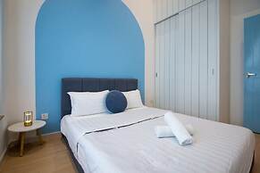 Stylish Sunway Grid 2BR Loft, 5mins to Legoland