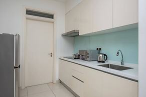 1BR Apt Puteri Harbour Legoland, Free parking