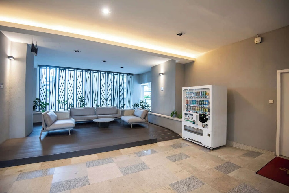 1BR Apt Puteri Harbour Legoland, Free parking