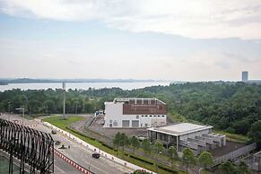 1BR Apt Puteri Harbour Legoland, Free parking