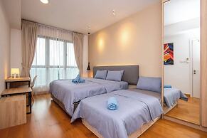 1BR Apt Puteri Harbour Legoland, Free parking