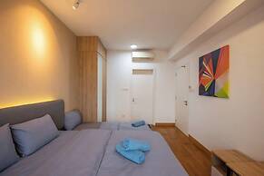1BR Apt Puteri Harbour Legoland, Free parking
