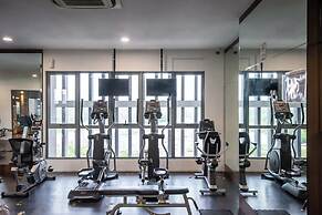 1BR Apt Puteri Harbour Legoland, Free parking